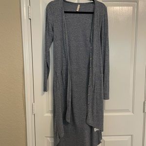 Extra long Cardigan